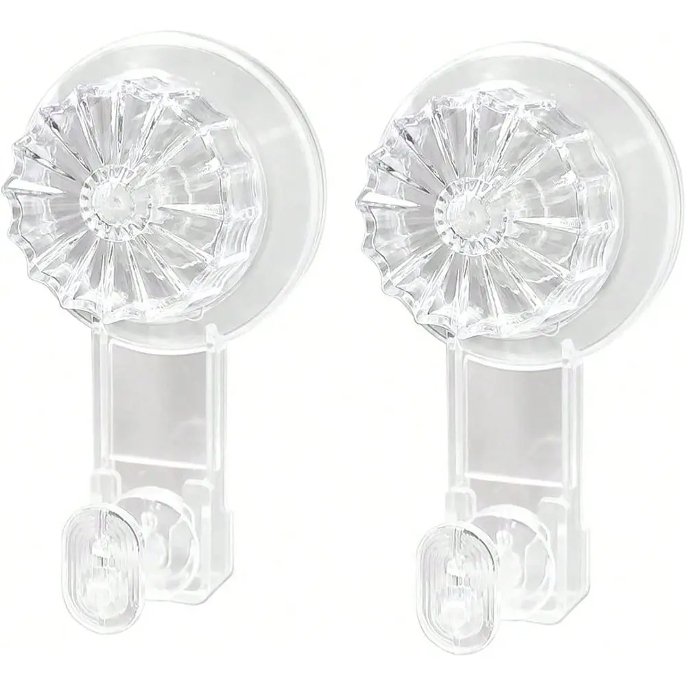 Pack Suction Cup WreathHooks,22 LB Heavy Duty Waterproof Removable Vacuum Suction Hooks For Bathroom Kitchen, Wreath Hanger For
Pack Suction Cup WreathHooks,22 LB Heavy Duty Waterproof Removable Vacuum Suction Hooks For Bathroom Kitchen, Wreath Hanger For