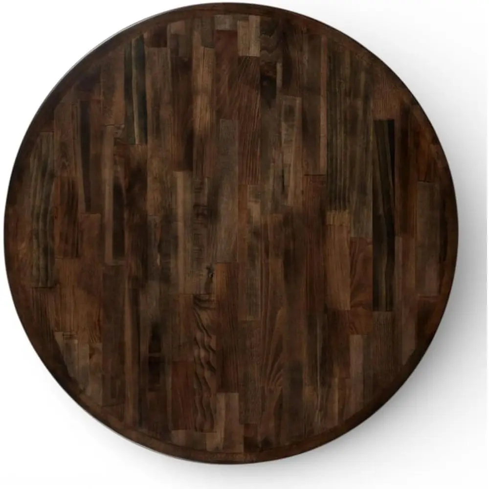 Round Commercial Table Top or Restaurant, Caé & Dining Use (Wood Butcher Block Table Top with inish, Diameter 30")
Round Commercial Table Top or Restaurant, Caé & Dining Use (Wood Butcher Block Table Top with inish, Diameter 30")