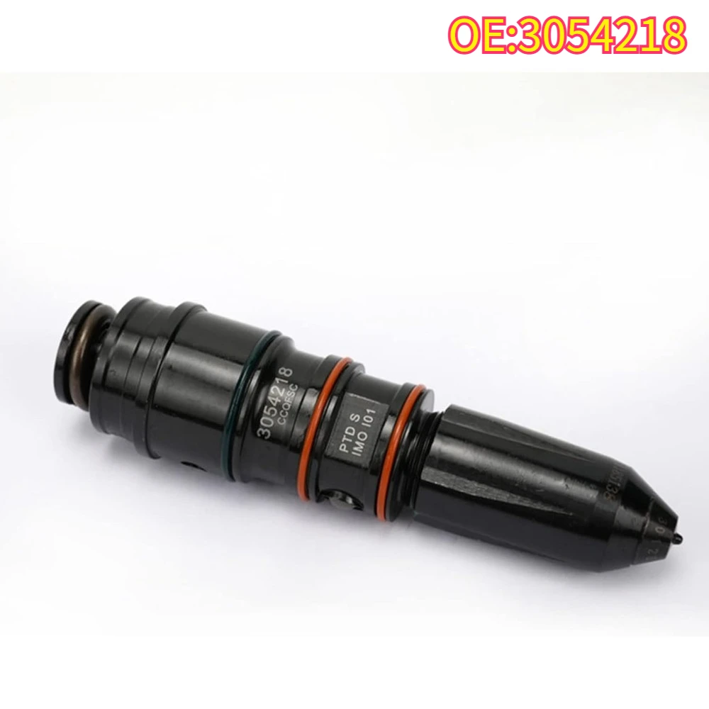 Original High quality New For 3054218 Common Rail Diesel Fuel Injector For Cummins Construction Machinery Excavator Truck
Original High quality New For 3054218 Common Rail Diesel Fuel Injector For Cummins Construction Machinery Excavator Truck