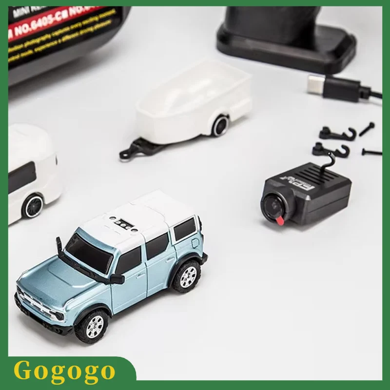 WLtoys 6405 6406 1:64 Радиоуправляемый автомобиль с камерой FPV 720P Пульт дистанционного управления 2,4G Mobile APP Управление RC Внедорожный мини-автомобиль Настольные игрушки
WLtoys 6405 6406 1:64 Радиоуправляемый автомобиль с камерой FPV 720P Пульт дистанционного управления 2,4G Mobile APP Управление RC Внедорожный мини-автомобиль Настольные игрушки