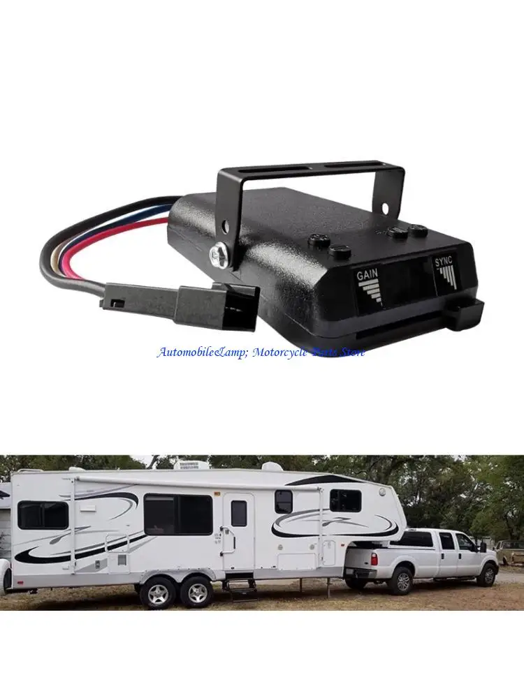 H7BD Weatherproof Plastic Brake Delay Unit For Caravans 1-4 Axles Vehicles Shock Resistant
H7BD Weatherproof Plastic Brake Delay Unit For Caravans 1-4 Axles Vehicles Shock Resistant