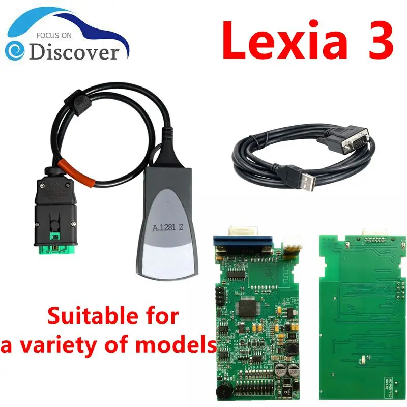 2023 Профессиональный диагностический инструмент Diagbox V9.91 Lexia 3 PP2000 OBDII простой версии для Citroen и Peugeot
2023 Профессиональный диагностический инструмент Diagbox V9.91 Lexia 3 PP2000 OBDII простой версии для Citroen и Peugeot