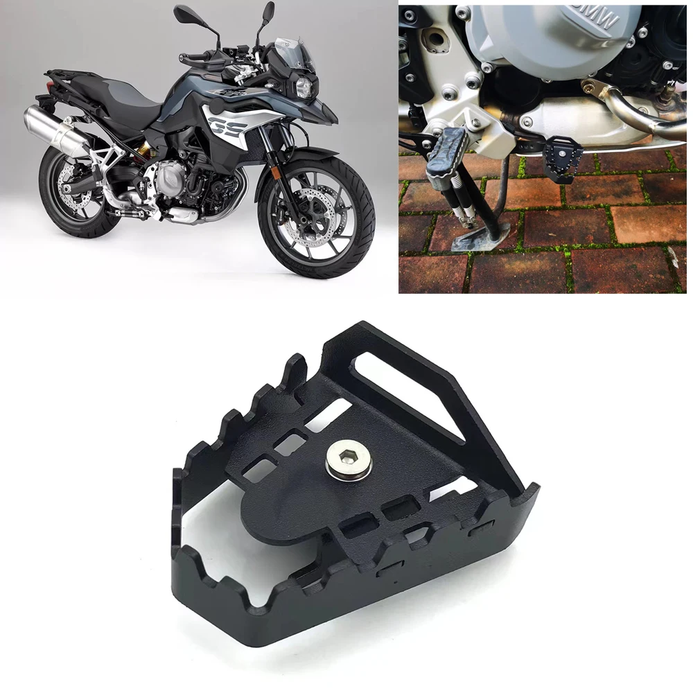 Fits for BMW F800GS F850GS F750GS GS F850 F800 Not ADV 2018-2025 Motorcycle Foot Brake Lever Extension Plate Extender Widener
Fits for BMW F800GS F850GS F750GS GS F850 F800 Not ADV 2018-2025 Motorcycle Foot Brake Lever Extension Plate Extender Widener