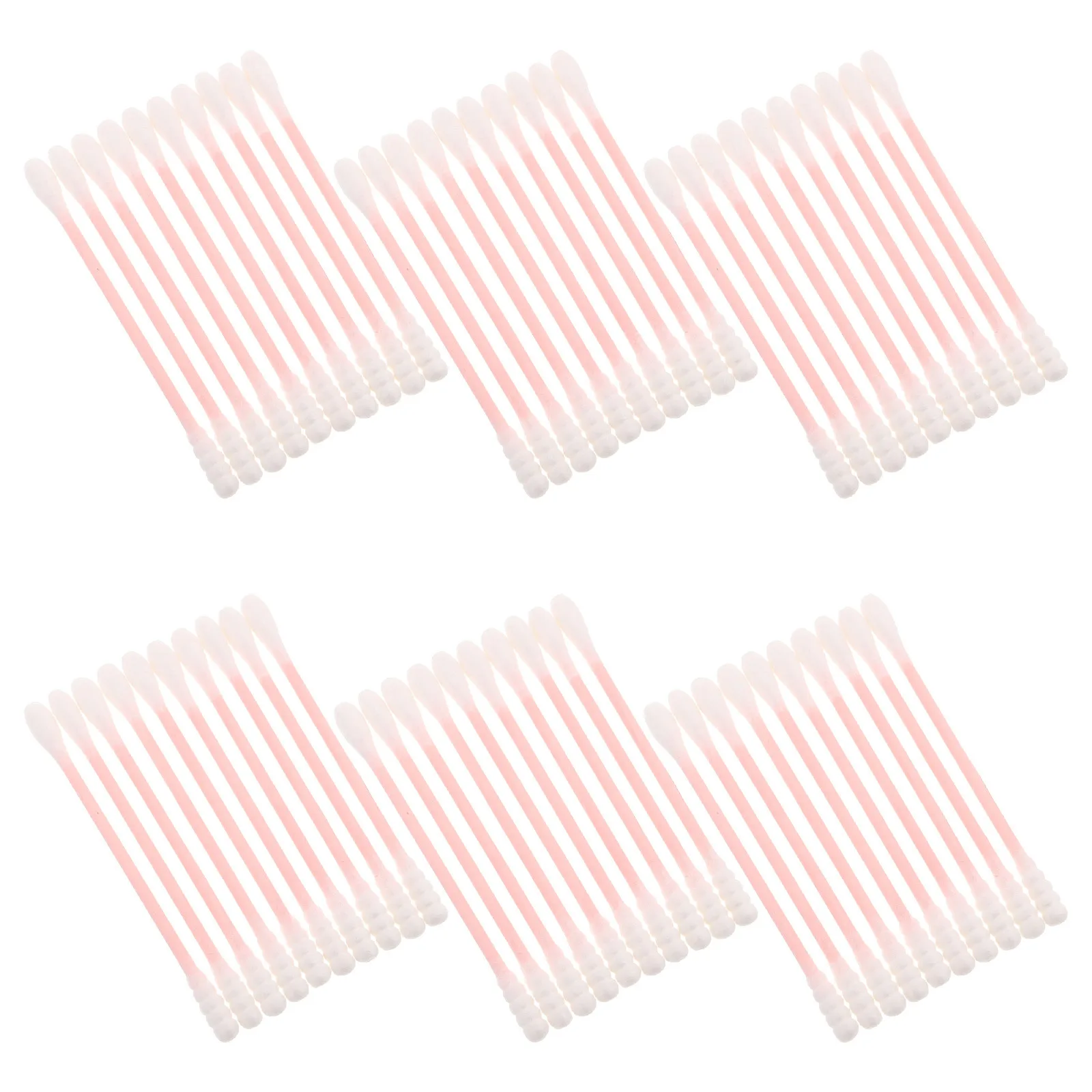 500Pcs Makeup Cotton Buds Spiral Round Tip Disposable Swabs Precision Applicator Sticks for Nails Eye Lip Cleaning
500Pcs Makeup Cotton Buds Spiral Round Tip Disposable Swabs Precision Applicator Sticks for Nails Eye Lip Cleaning