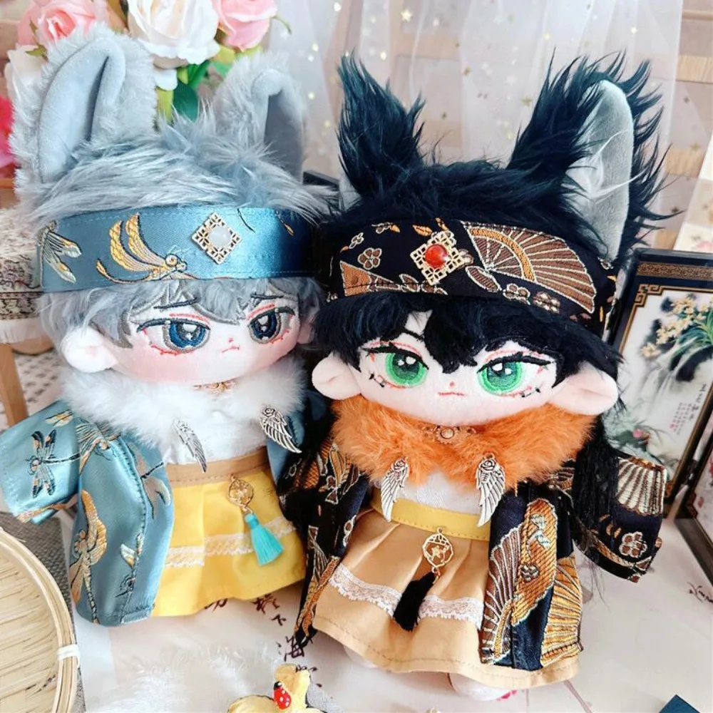 Древний костюм, 20 см, хлопковая кукольная одежда, аксессуары для игрушек в китайском стиле, хлопковое кукольное платье, мини-милый хлопковый наряд для куклы, платье
Древний костюм, 20 см, хлопковая кукольная одежда, аксессуары для игрушек в китайском стиле, хлопковое кукольное платье, мини-милый хлопковый наряд для куклы, платье