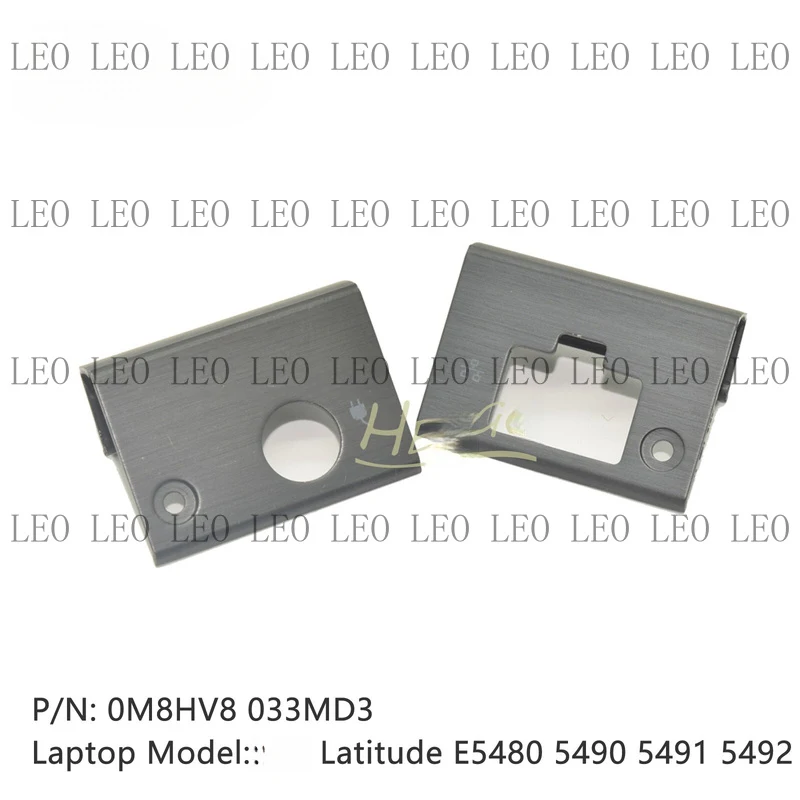 SS New For Dell Latitude E5480 5490 5491 5492 Hinge Left Right Cover 0M8HV8 033MD3
SS New For Dell Latitude E5480 5490 5491 5492 Hinge Left Right Cover 0M8HV8 033MD3
