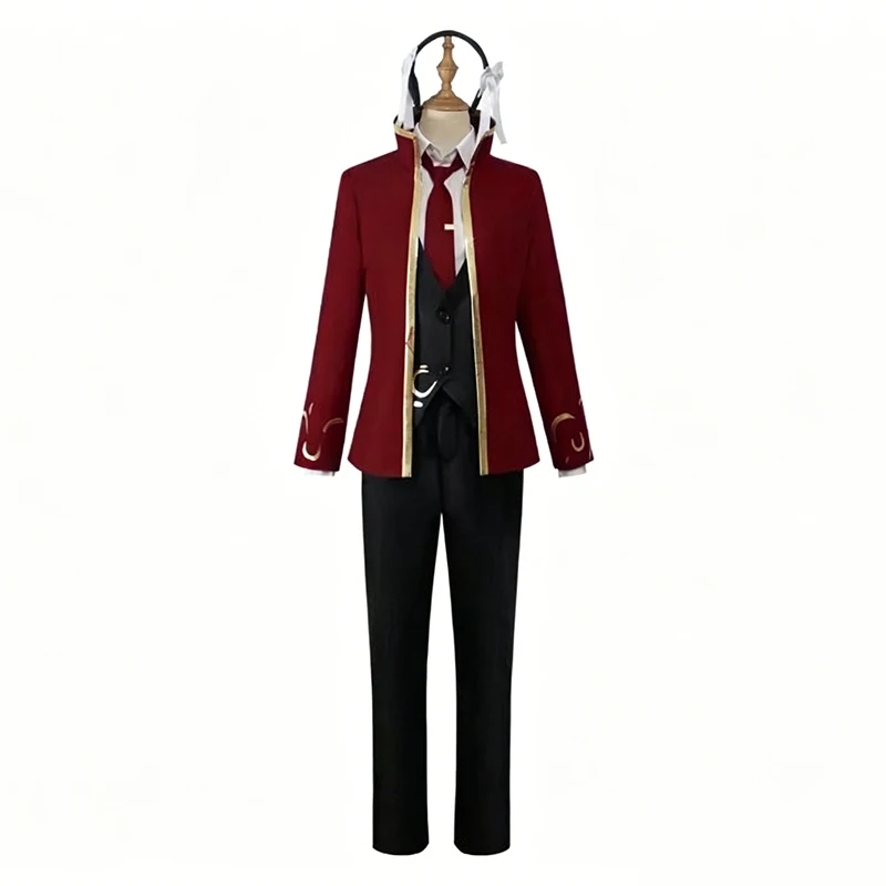 Liu Association South Section 4 Ishmael Costume Cosplay for Halloween Christmas party men women costume
Liu Association South Section 4 Ishmael Costume Cosplay for Halloween Christmas party men women costume