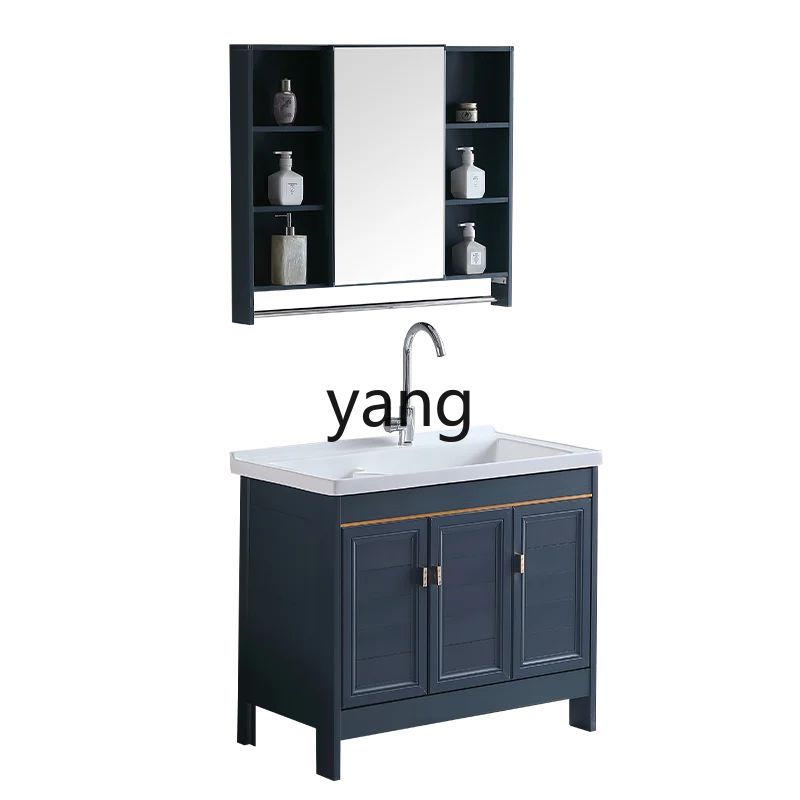 LMM Balcony Laundry Sink Bathroom Floor Cabinet Outdoor Hand Washing Integrated Basin
LMM Balcony Laundry Sink Bathroom Floor Cabinet Outdoor Hand Washing Integrated Basin