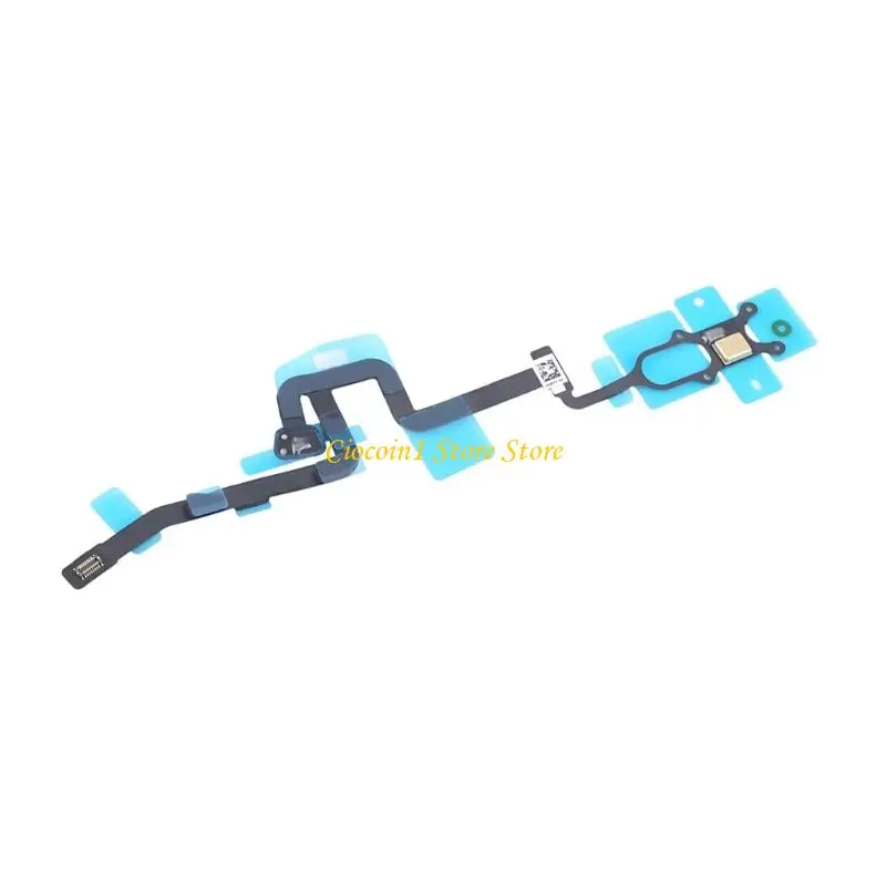 A3PC Ribbon Cable Replacement Part for Select Model DIY Headphone Repair Mic Cable
A3PC Ribbon Cable Replacement Part for Select Model DIY Headphone Repair Mic Cable