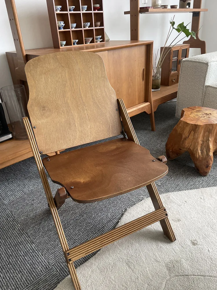 Retro Solid Wood Folding Chair,Outdoor Portable Camping Fold Stool,Living Room, Coffee Shop, Dining Chairs, Furniture Customized
Retro Solid Wood Folding Chair,Outdoor Portable Camping Fold Stool,Living Room, Coffee Shop, Dining Chairs, Furniture Customized