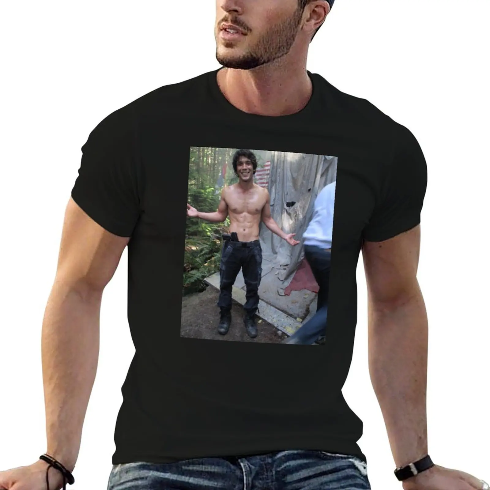 Bob Morley T-Shirt t shirts for man pack cotton cotton t shirt man T-Shirt
Bob Morley T-Shirt t shirts for man pack cotton cotton t shirt man T-Shirt