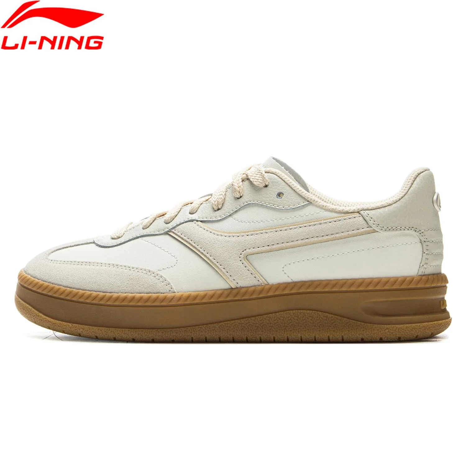 Li-Ning Женская обувь LN IVY Lifestyle Удобная стильная классическая повседневная обувь в стиле ретро с подкладкой AGCV028
Li-Ning Женская обувь LN IVY Lifestyle Удобная стильная классическая повседневная обувь в стиле ретро с подкладкой AGCV028