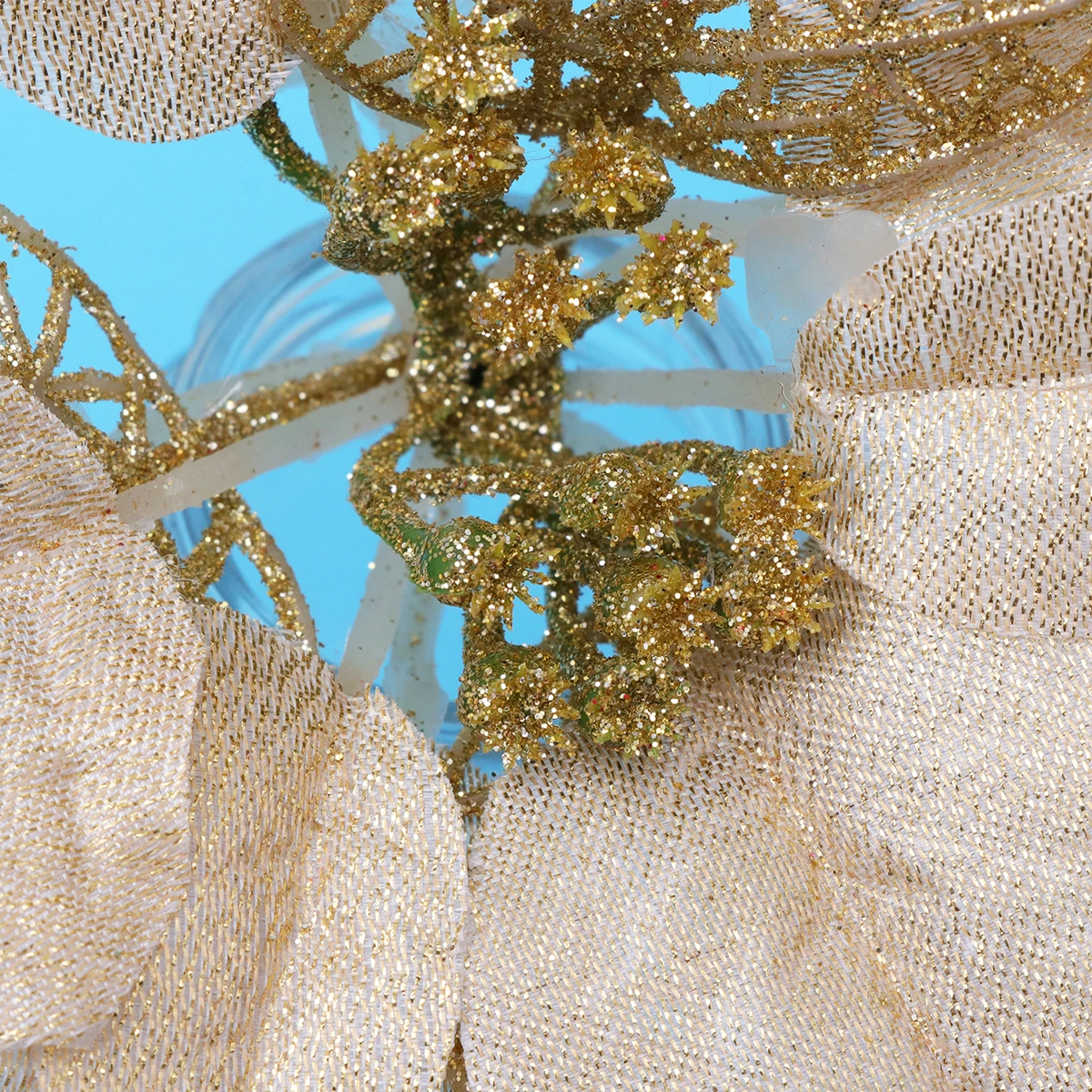6 Pcs Christmas Tree Ornaments Handmade Flower Flowers Decor Craft Manual Artificial
6 Pcs Christmas Tree Ornaments Handmade Flower Flowers Decor Craft Manual Artificial