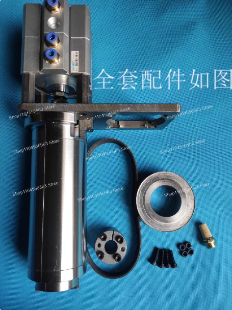 BT30 Автоматическая смена инструмента Шпиндель для сверлильного и фрезерного центра Мини-обработка с ЧПУ
BT30 Автоматическая смена инструмента Шпиндель для сверлильного и фрезерного центра Мини-обработка с ЧПУ