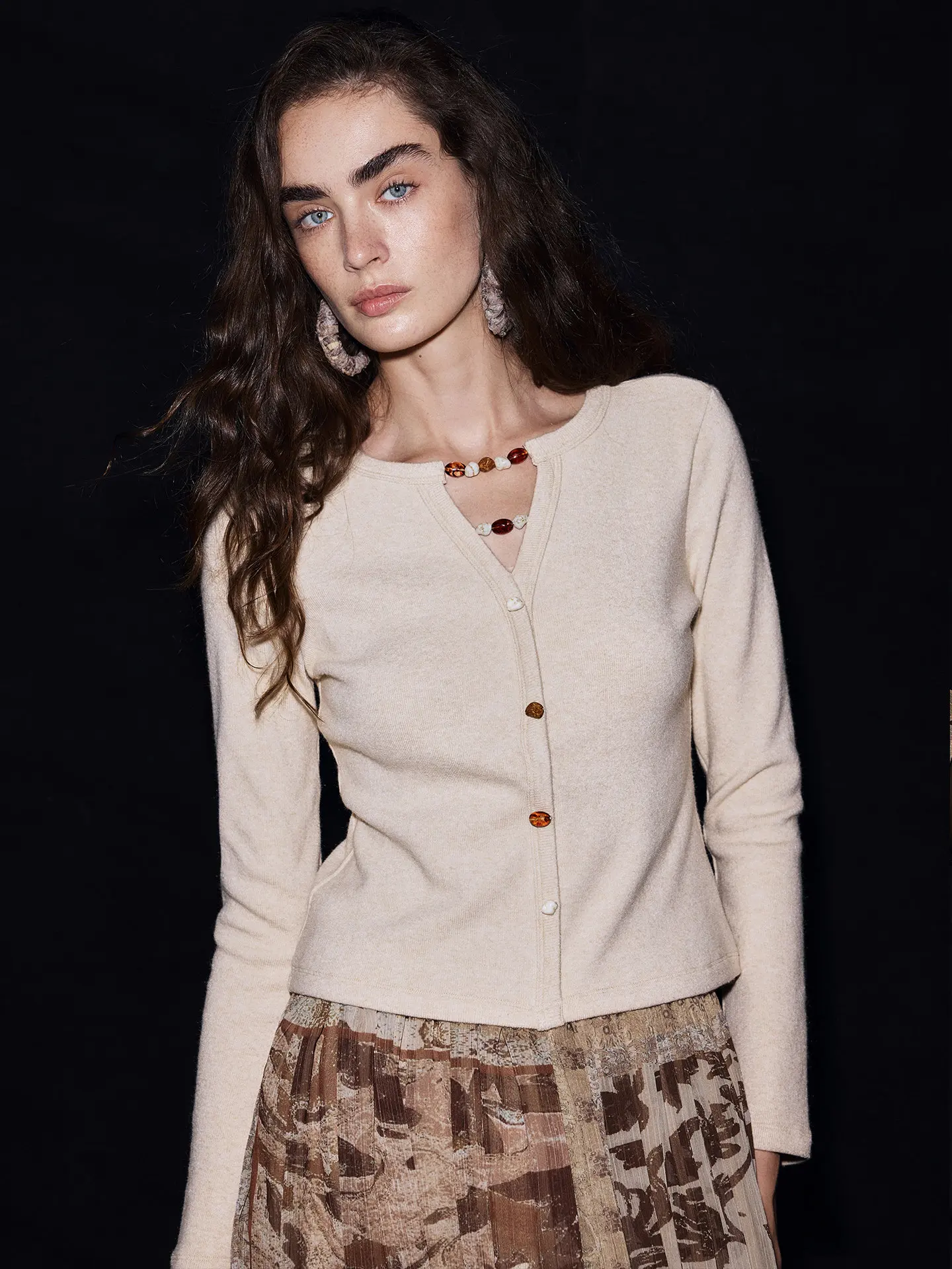 Wind Home Narrow ence Wall Weave Autumn Bead V-ne Hollow Small Waist Knitted Sweater Elastic Brued BY055 Cleanfit ro...
Wind Home Narrow ence Wall Weave Autumn Bead V-ne Hollow Small Waist Knitted Sweater Elastic Brued BY055 Cleanfit ro...