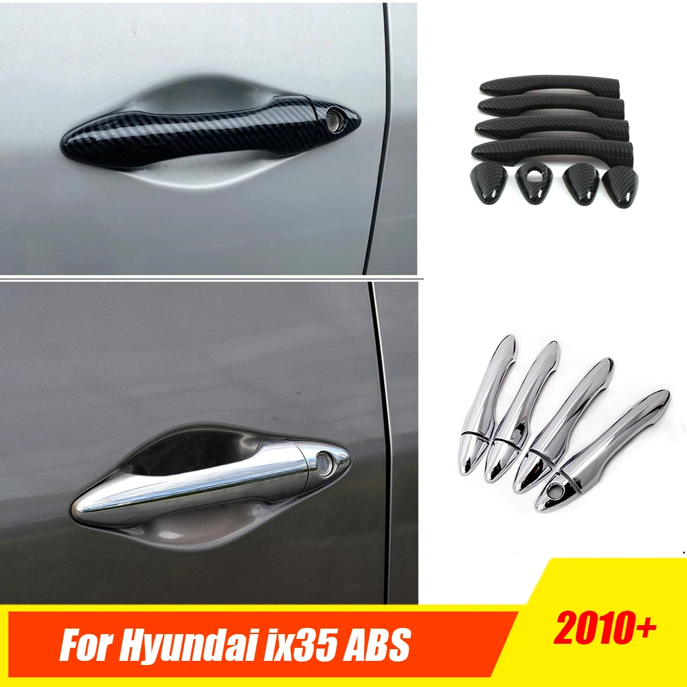 Car styling Door Handle Cover Trim Exterior Accessories For Hyundai ix35 2010 2011 2012 2013 2014 2015 No Intelligent key
Car styling Door Handle Cover Trim Exterior Accessories For Hyundai ix35 2010 2011 2012 2013 2014 2015 No Intelligent key