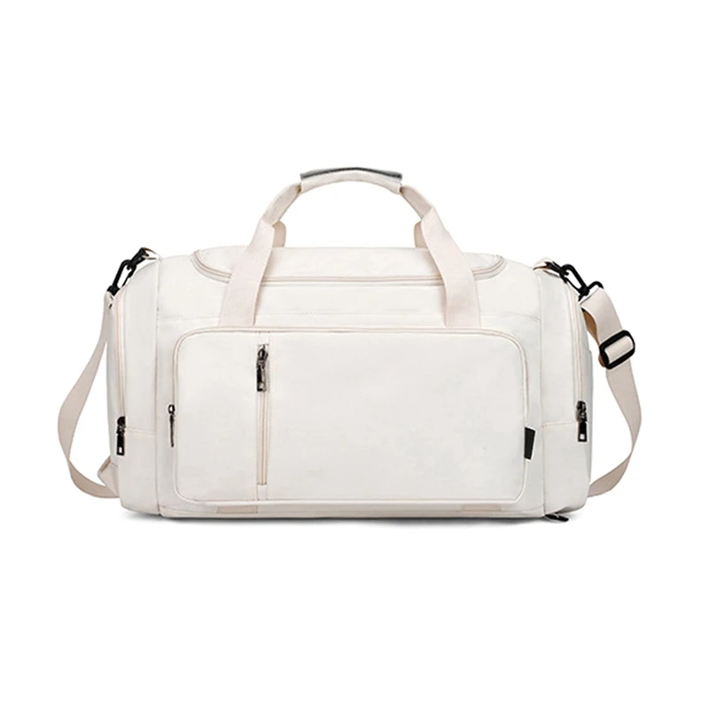 AD08-4-IN-1 Gym Bag For Women, TSA-Friendly Duffle With Shoe Compartment, 30L Travel Backpack
AD08-4-IN-1 Gym Bag For Women, TSA-Friendly Duffle With Shoe Compartment, 30L Travel Backpack
