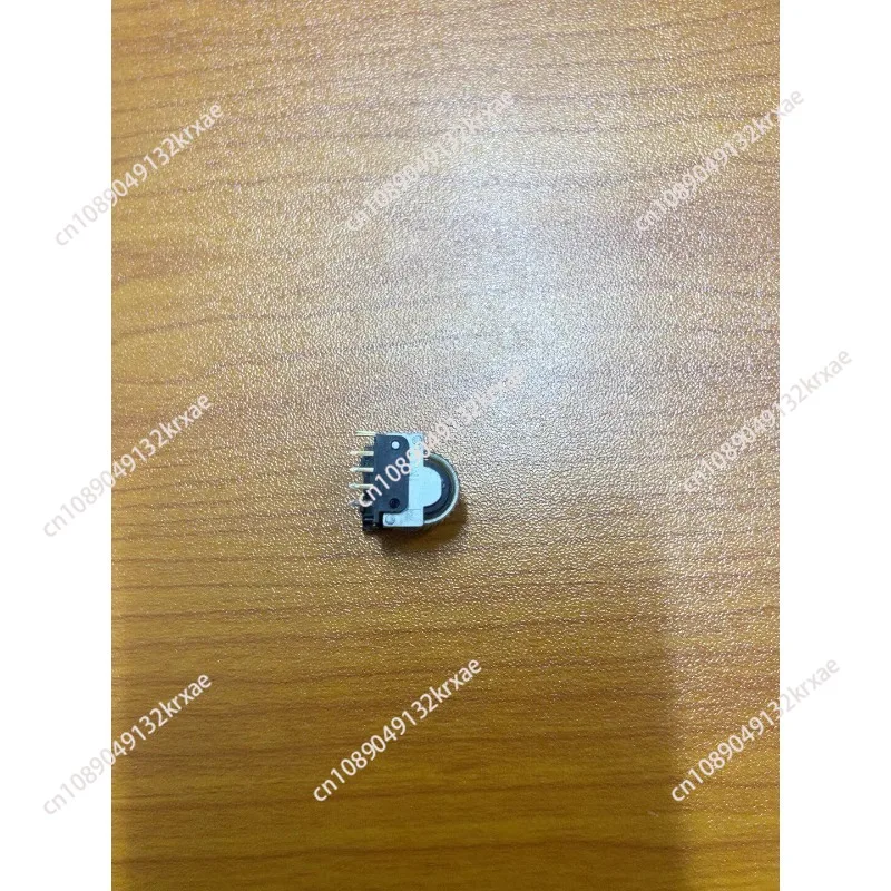 CODER001 EVQWGD001 Encoder, Roller, 6-Pin EVQWGD00 with Press Switch
CODER001 EVQWGD001 Encoder, Roller, 6-Pin EVQWGD00 with Press Switch