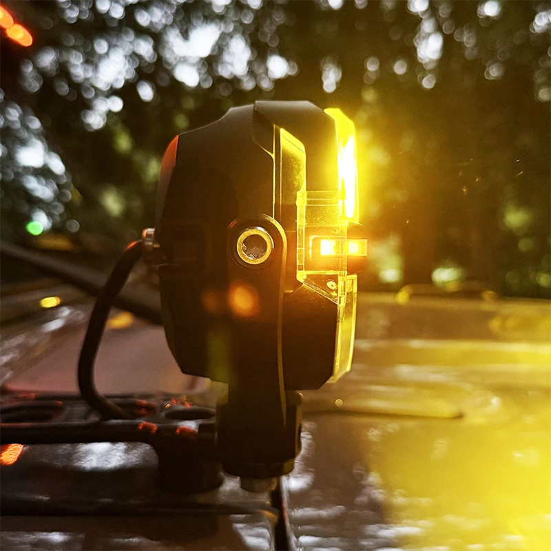 Автомобильный светодиодный фонарь Future Eyes C100 2025: Новый дизайн, 4 дюйма, для наружного освещения автомобиля
Автомобильный светодиодный фонарь Future Eyes C100 2025: Новый дизайн, 4 дюйма, для наружного освещения автомобиля