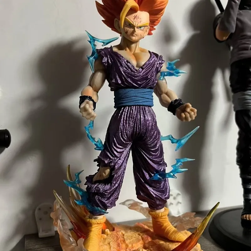 GK Figure Dragon Ball Z Figures Figurine Model Super Saiyan Gohan Action Figure Anime Dragon Ball Collection Ornament Gifts
GK Figure Dragon Ball Z Figures Figurine Model Super Saiyan Gohan Action Figure Anime Dragon Ball Collection Ornament Gifts