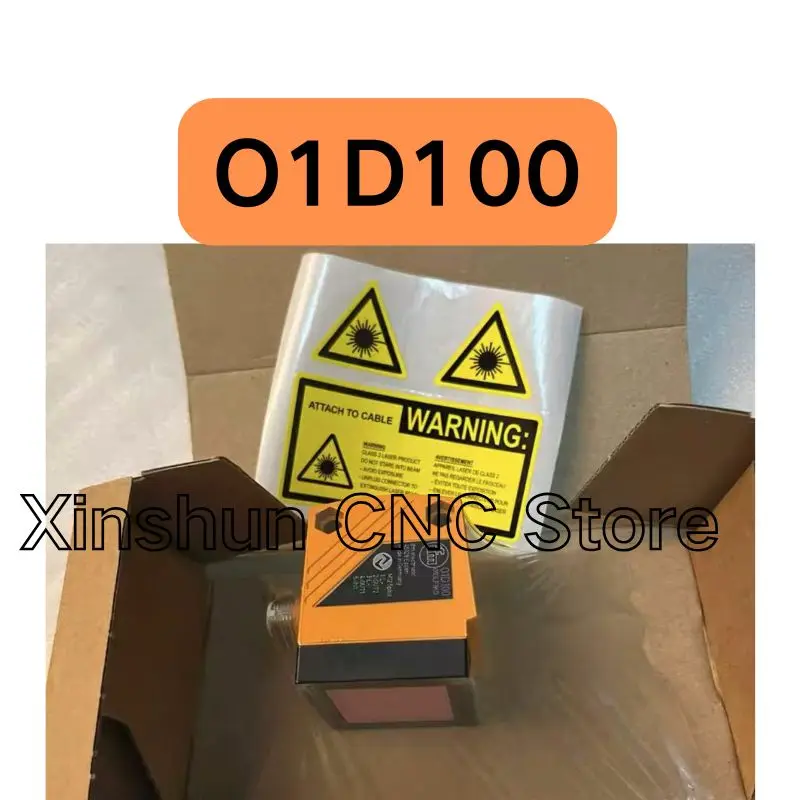 Новый лазерный датчик O1D100 быстро отправленный
Новый лазерный датчик O1D100 быстро отправленный