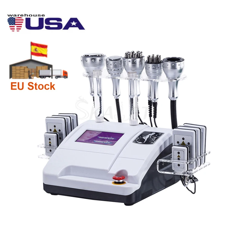 Safe Cavitation Device Fat Removal Bipolar RF 40K Cavitation Machine Body Slimming Supersonic
Safe Cavitation Device Fat Removal Bipolar RF 40K Cavitation Machine Body Slimming Supersonic