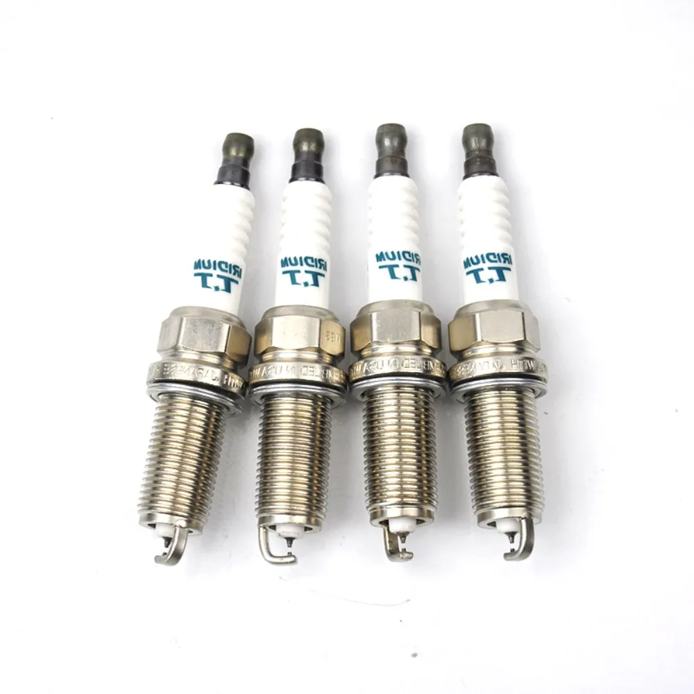 1/4pcs IKH20TT 4704 Iridium Spark Plug for Toyota Lexus Honda Volvo Subaru car candles Fuel Efficiency, 100,000-Mile Lifespan
1/4pcs IKH20TT 4704 Iridium Spark Plug for Toyota Lexus Honda Volvo Subaru car candles Fuel Efficiency, 100,000-Mile Lifespan