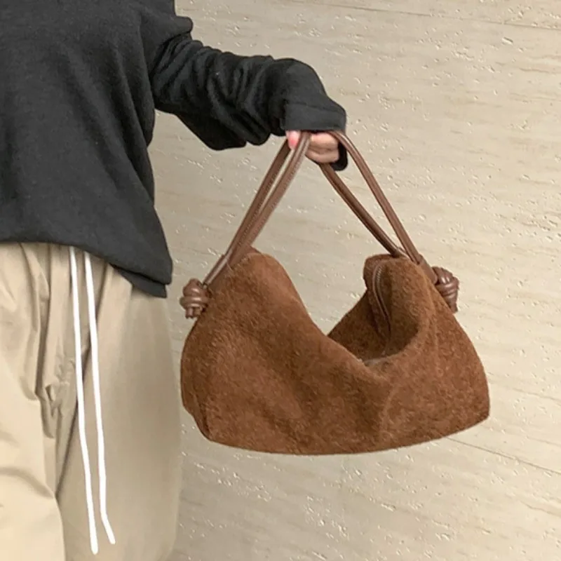 Frosted Leather Bolsos Mujer Ear Handle Design Hand Bag Tote Sac Femme Crossbody Shoulder Bags Vintage Zipper Bolso
Frosted Leather Bolsos Mujer Ear Handle Design Hand Bag Tote Sac Femme Crossbody Shoulder Bags Vintage Zipper Bolso