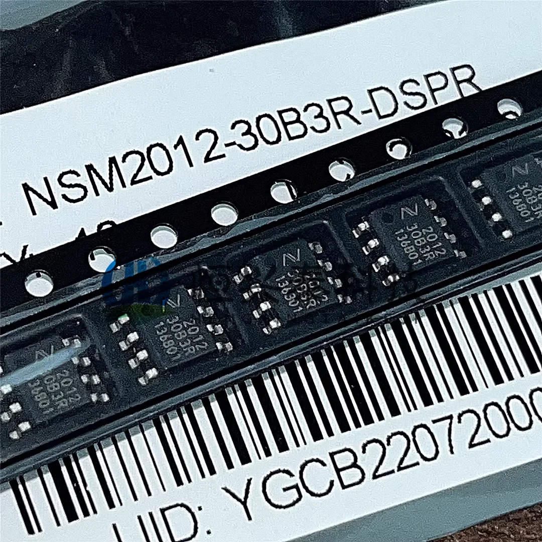 (10 шт.) NSM2012-30B3R-DSPR SOP-8 2012 30B3R — микросхема датчика тока на основе эффекта Холла
(10 шт.) NSM2012-30B3R-DSPR SOP-8 2012 30B3R — микросхема датчика тока на основе эффекта Холла