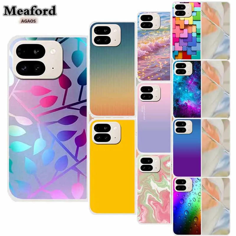 Phone Case For Google Pixel 9 Pixel9 Pro Fold Coque Back Gradient Colorful Cover Hard Plastic Flip Etui Transparent Clear Shell
Phone Case For Google Pixel 9 Pixel9 Pro Fold Coque Back Gradient Colorful Cover Hard Plastic Flip Etui Transparent Clear Shell