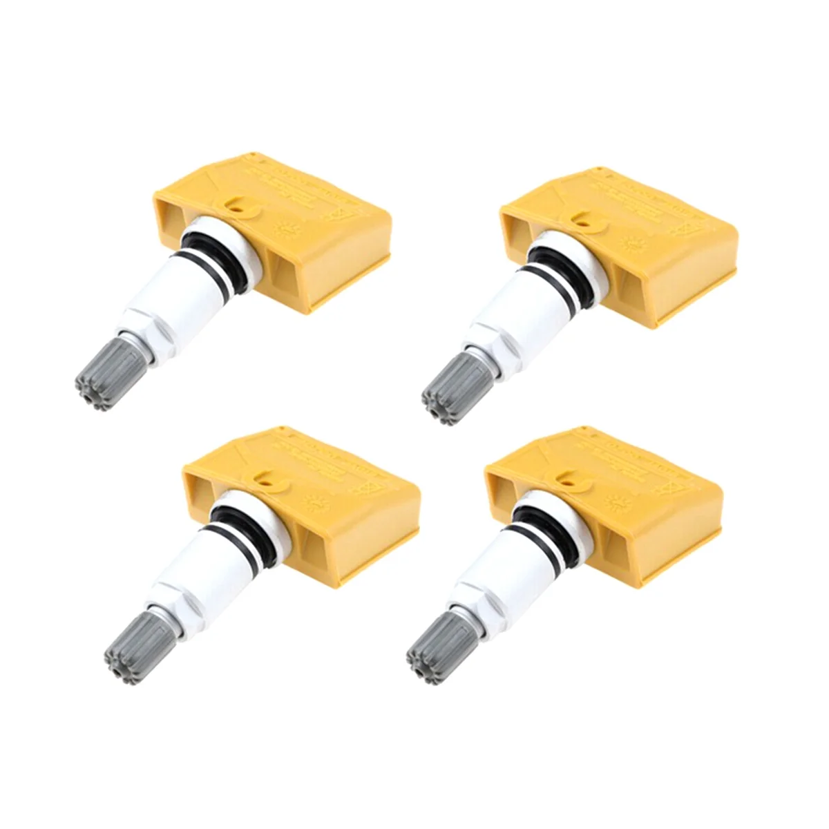 4Pcs Tire Pressure Sensor 40700-JA01B for Nissan Pathfinder Altima Frontier Infiniti 40700JA01B
4Pcs Tire Pressure Sensor 40700-JA01B for Nissan Pathfinder Altima Frontier Infiniti 40700JA01B