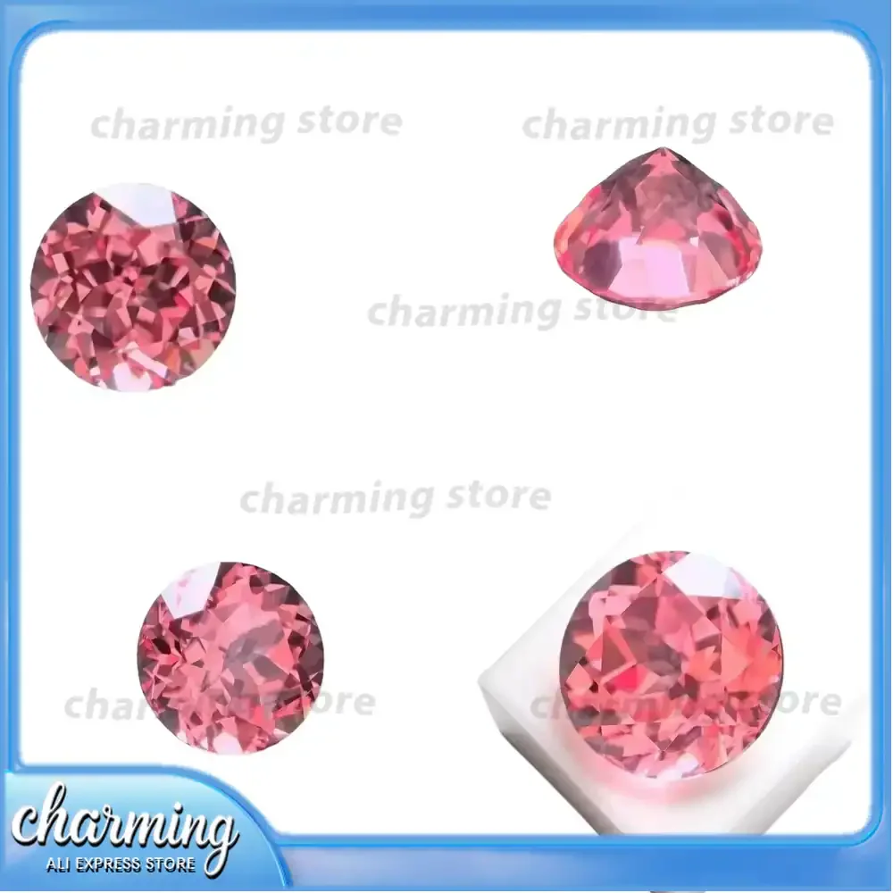 Lab-Grown Orange Sapphire Round Cut Gemstone for Jewelry Setting GRA Certified 6–10mm Lab Created Sapphire Synthetic Sapphire
Lab-Grown Orange Sapphire Round Cut Gemstone for Jewelry Setting GRA Certified 6–10mm Lab Created Sapphire Synthetic Sapphire