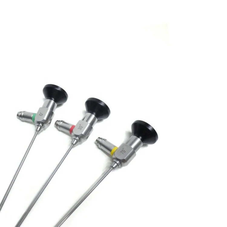 Rigid Laryngoscope Sinuscope 0 Degree Ent Endoscope with Ent Nose Endoscope Camera
Rigid Laryngoscope Sinuscope 0 Degree Ent Endoscope with Ent Nose Endoscope Camera