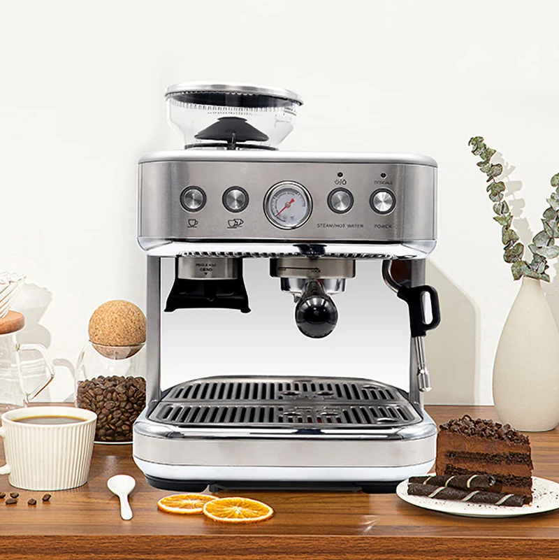 OGX Factory custom Stainless steel Kaffeemaschine mesin kopi coffee espresso machine other coffee maker
OGX Factory custom Stainless steel Kaffeemaschine mesin kopi coffee espresso machine other coffee maker