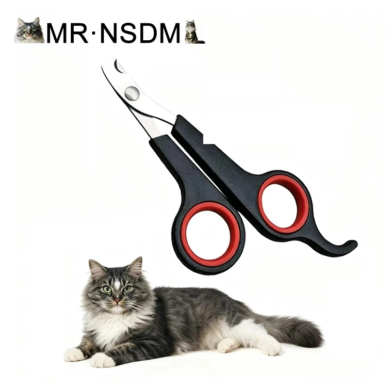 Professional Stainless Steel Pet Nail Clippers Small Cat Dog Puppy Kitten Claw Trimmer Grooming Tool
Professional Stainless Steel Pet Nail Clippers Small Cat Dog Puppy Kitten Claw Trimmer Grooming Tool