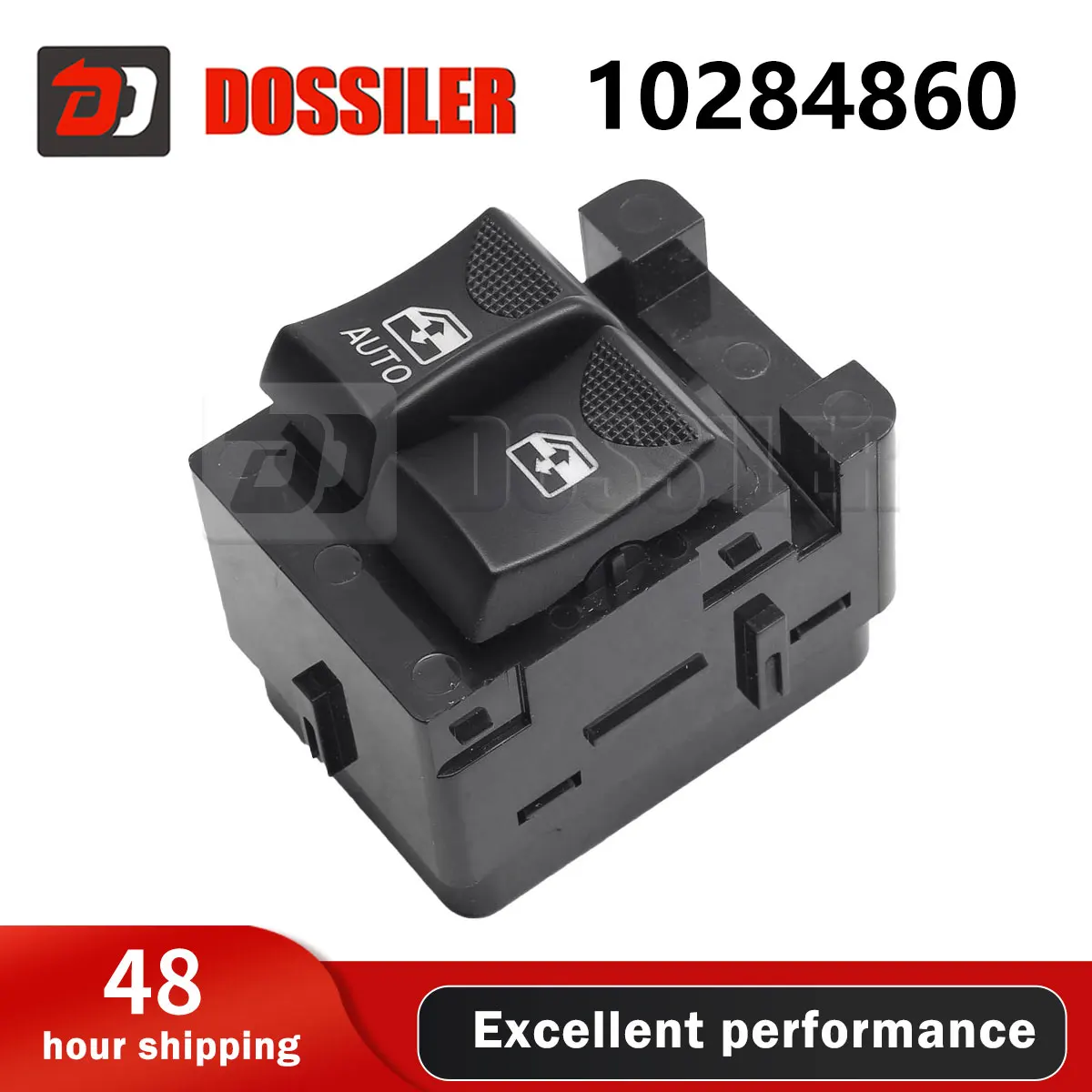 10284860 Dossiler Power Window Switch Front Driver Side Power Window Master Control Switch for Chevrolet Express 2500 2003-2007
10284860 Dossiler Power Window Switch Front Driver Side Power Window Master Control Switch for Chevrolet Express 2500 2003-2007