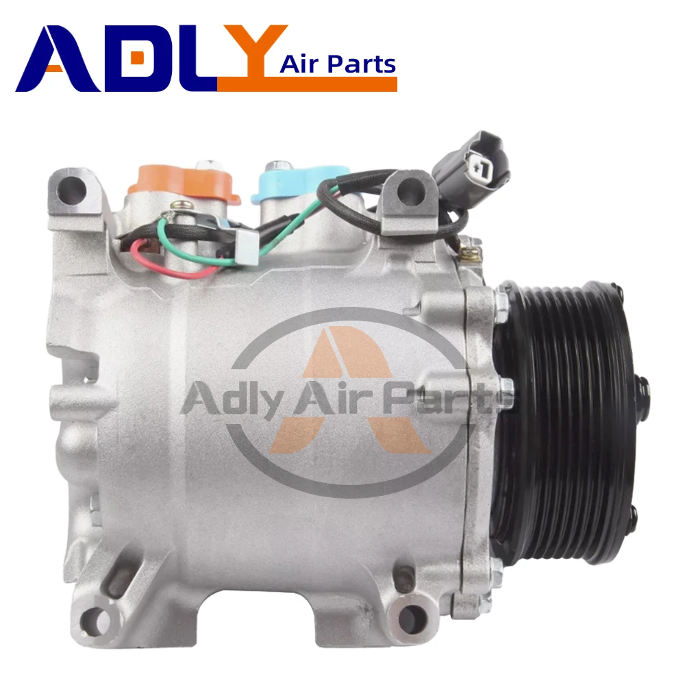 HS110R AC Compressor For HONDA CRV CR-V 2.4L 1010663 1110663 1210663 2041612 5511495 140092C 10349721 0610078 254041NA
HS110R AC Compressor For HONDA CRV CR-V 2.4L 1010663 1110663 1210663 2041612 5511495 140092C 10349721 0610078 254041NA