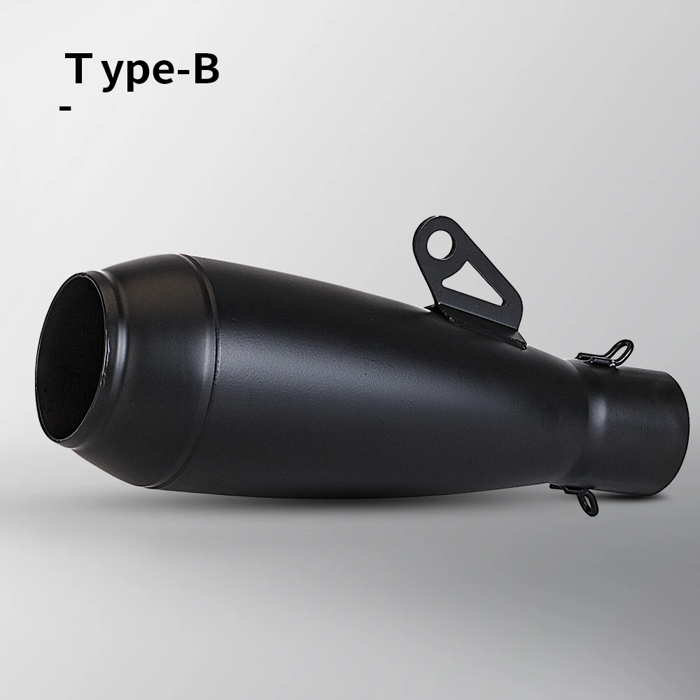 51mm Motorcycle Exhaust Escape moto Modify Stainless Steel Muffler For Z750 800 900 CBR300 CBR500 C24 MT07 R3 S1000RR
51mm Motorcycle Exhaust Escape moto Modify Stainless Steel Muffler For Z750 800 900 CBR300 CBR500 C24 MT07 R3 S1000RR