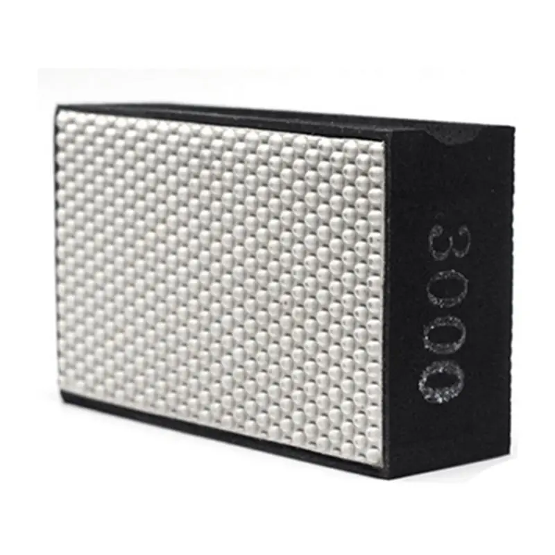 ABAH-Diamond Hand Polishing Pad For Stone Glass Marble Granite Grit-3000
ABAH-Diamond Hand Polishing Pad For Stone Glass Marble Granite Grit-3000