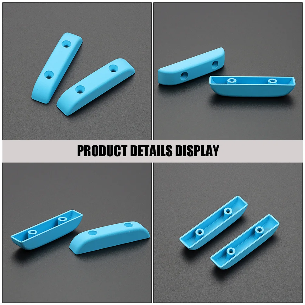 2pcs Guitar Thumb Rest Bass Finger Rest Musical Instrument Accessories Smooth Scratchproof With Mounting Screws Thumbrest For 
2pcs Guitar Thumb Rest Bass Finger Rest Musical Instrument Accessories Smooth Scratchproof With Mounting Screws Thumbrest For