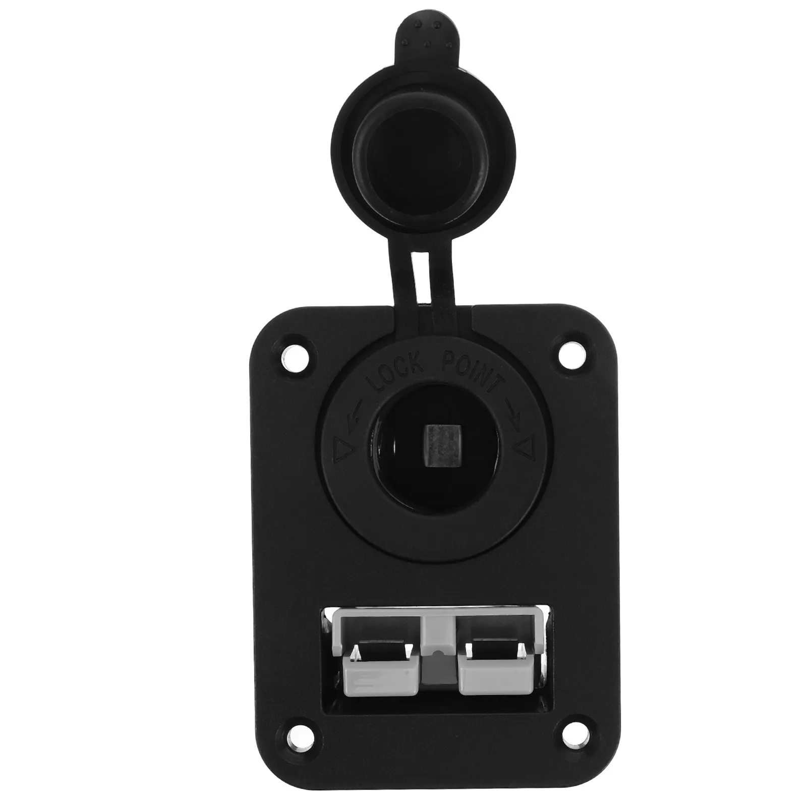 Car Power Socket Auto Plug Dual Output Adapter Cigarette Lighter Accessories Durable Metal Connector Truck Battery Splitter
Car Power Socket Auto Plug Dual Output Adapter Cigarette Lighter Accessories Durable Metal Connector Truck Battery Splitter