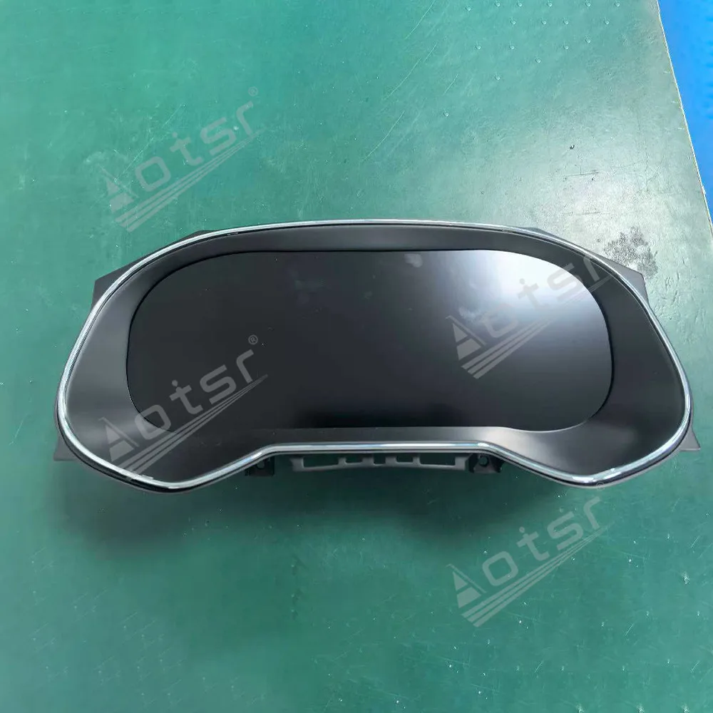 12.3'' Car LCD Digital Cluster For Seat Leon 2013-2018 Dashboard Virtual Cockpit Instrument Auto Speed Meter HD Screen Auto Part
12.3'' Car LCD Digital Cluster For Seat Leon 2013-2018 Dashboard Virtual Cockpit Instrument Auto Speed Meter HD Screen Auto Part