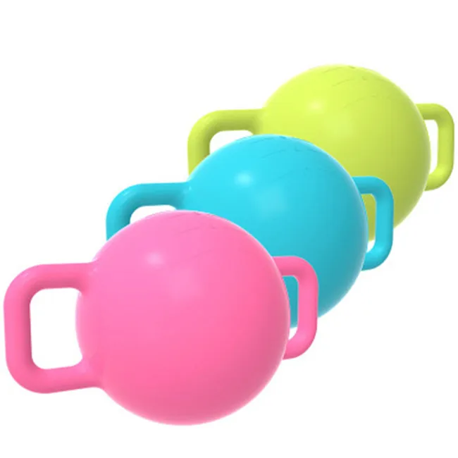 Manual Adjustment Water Injection Binaural Fitness Personal Training Yoga Slimming Body Dumbbell Water Kettle Bells
Manual Adjustment Water Injection Binaural Fitness Personal Training Yoga Slimming Body Dumbbell Water Kettle Bells