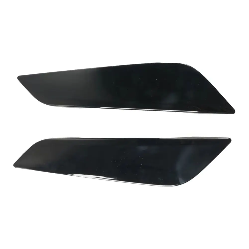 1 Pair Front Side Air Duct Wing Air Outlet Cover Trim 51747439014 for BMW 5 Series G30 G31 2017 - 2023
1 Pair Front Side Air Duct Wing Air Outlet Cover Trim 51747439014 for BMW 5 Series G30 G31 2017 - 2023