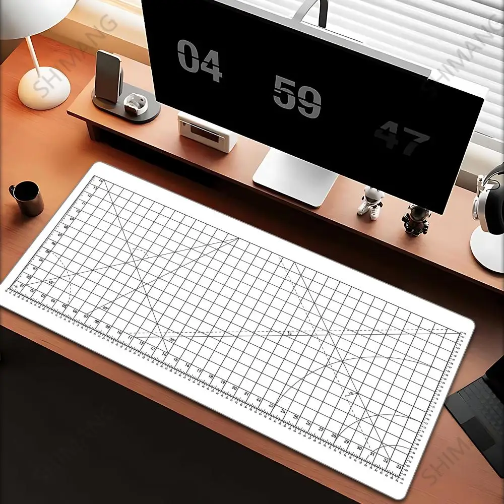 Cutting-Mat-white-on-black Mouse Pad Office Gaming Laptop Deskmat Anime Mousepad Gamer Keyboard Mouse Mat Computer Accessories
Cutting-Mat-white-on-black Mouse Pad Office Gaming Laptop Deskmat Anime Mousepad Gamer Keyboard Mouse Mat Computer Accessories