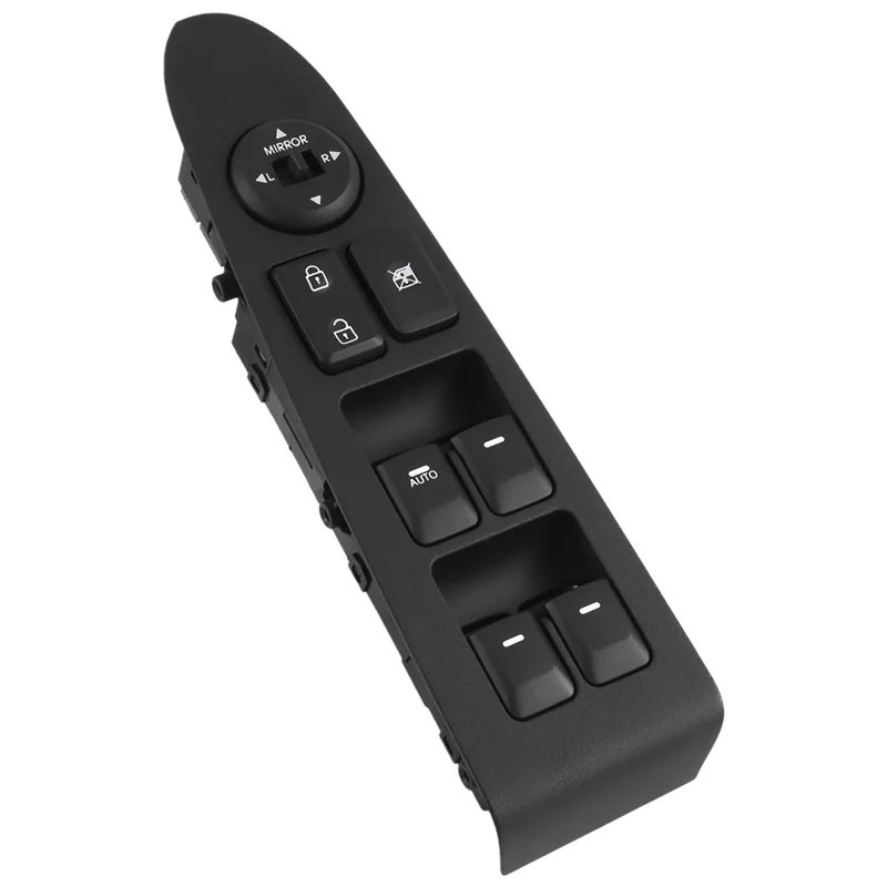 Автомобильный переключатель стеклоподъемника передний левый для Kia Sportage 2011-2017 93570-3W300WK Замена автомобиля-A02G 
Автомобильный переключатель стеклоподъемника передний левый для Kia Sportage 2011-2017 93570-3W300WK Замена автомобиля-A02G