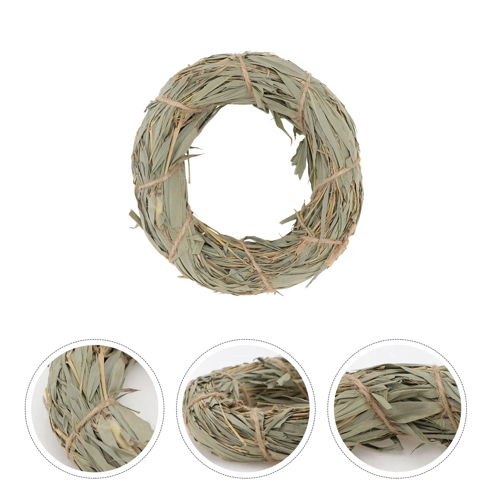 4pcs Grass for Hamsters Molar Chewing Bamboo Teething Toy Small Animals
4pcs Grass for Hamsters Molar Chewing Bamboo Teething Toy Small Animals