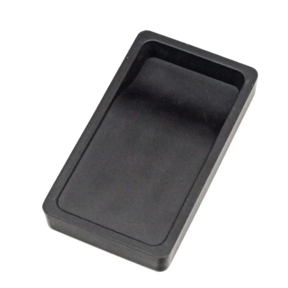 Portable Inkstone Calligraphy Supplies 1 Lightweight Plastic Tray Two-sided Durable Students Painting Teaching Tools
Portable Inkstone Calligraphy Supplies 1 Lightweight Plastic Tray Two-sided Durable Students Painting Teaching Tools