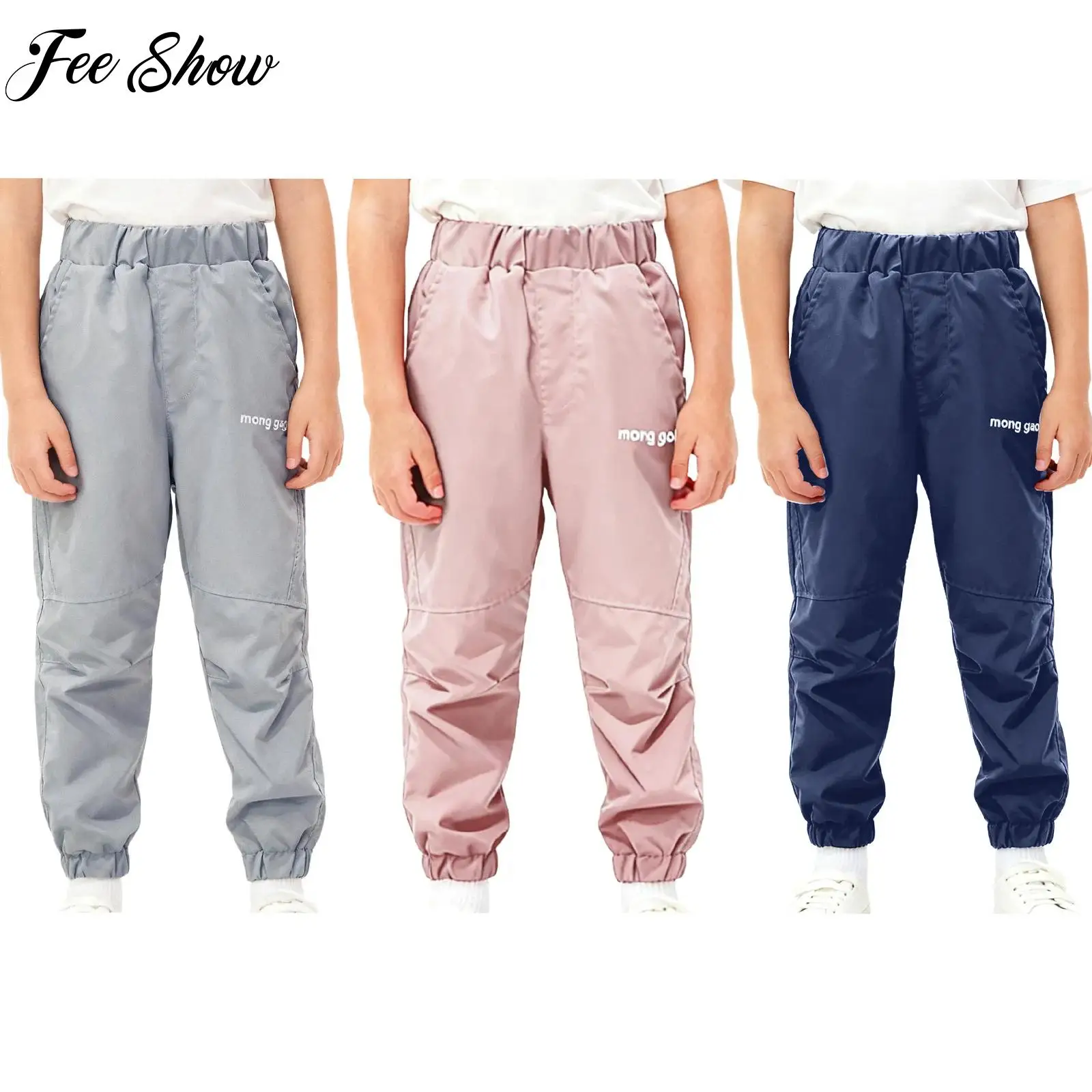 Kids Casual Outdoor Sports Hiking Jogging Costumes Windproof Water Resistant Pants Boys Girls Warm Trousers Stretchy Sweatpants
Kids Casual Outdoor Sports Hiking Jogging Costumes Windproof Water Resistant Pants Boys Girls Warm Trousers Stretchy Sweatpants