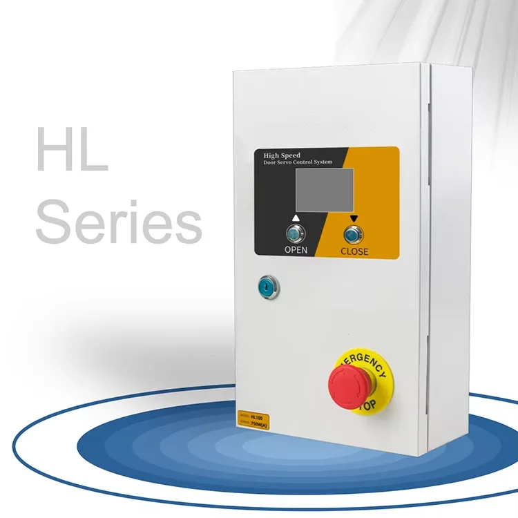 High-Speed 12V Servo Motor PVC Roll Door Fast Sliding Gate Opener For Industrial Apartment Villa Garages Cold Storage For Rapid
High-Speed 12V Servo Motor PVC Roll Door Fast Sliding Gate Opener For Industrial Apartment Villa Garages Cold Storage For Rapid